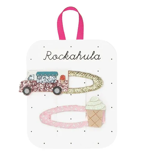 Rockahula Ice Cream Van Clips