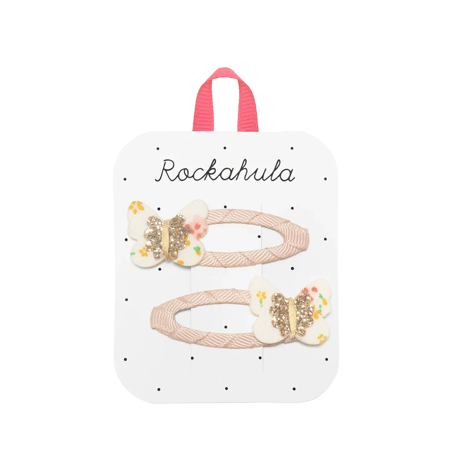Rockahula Tiny Blossom Butterfly Clips