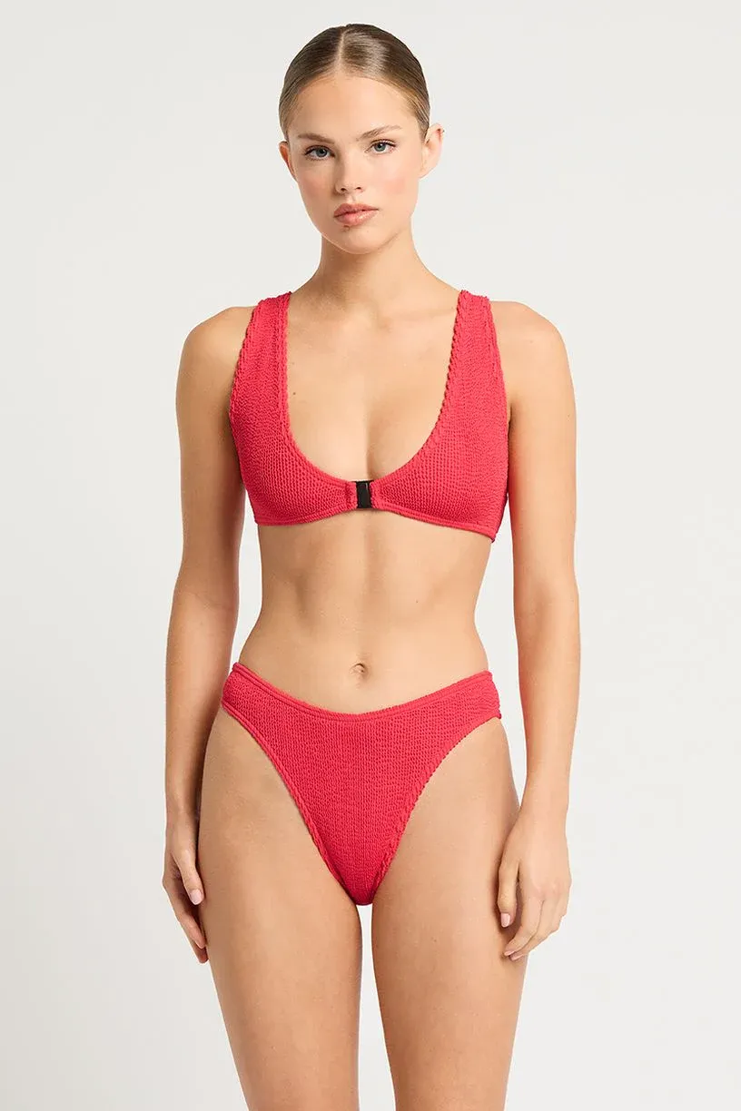 Bond Eye christy brief nectarine recycled