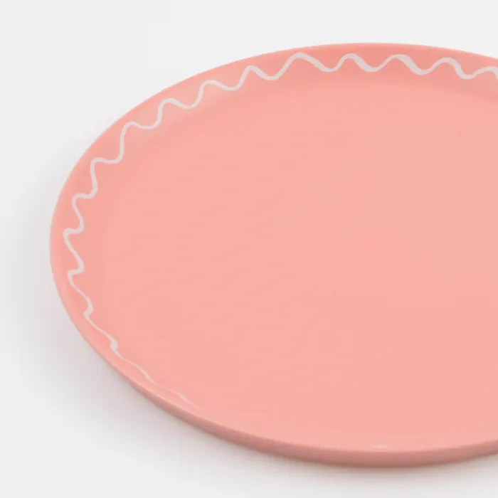 Meri Meri Mixed Set Reusable Small Plates