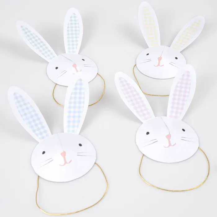 Meri Meri Bunny Party Hats