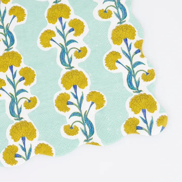 Meri Meri Meri Meri x Molly Mahon Large Napkins