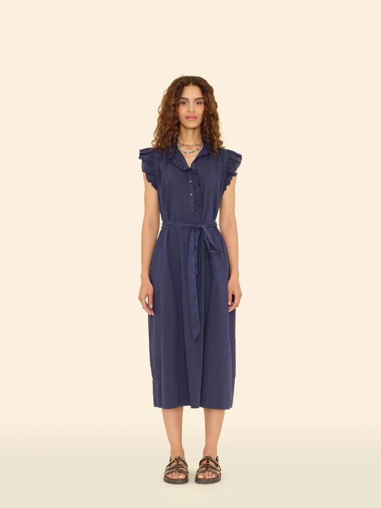 Xirena April Dress Navy