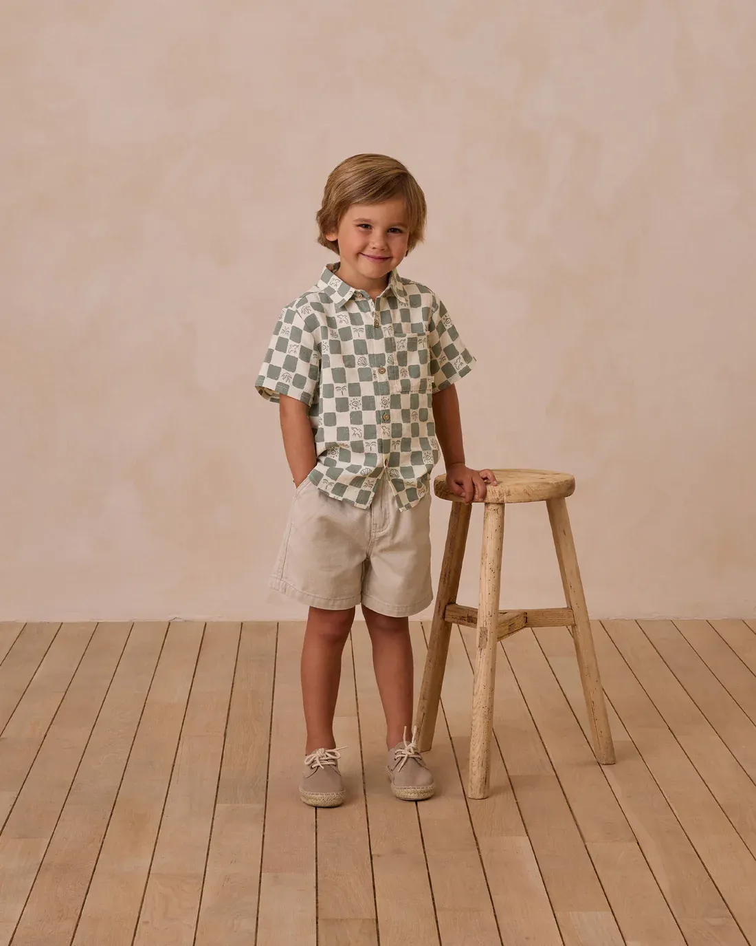 RYLEE &amp; CRU DAWSON SHORT STONE