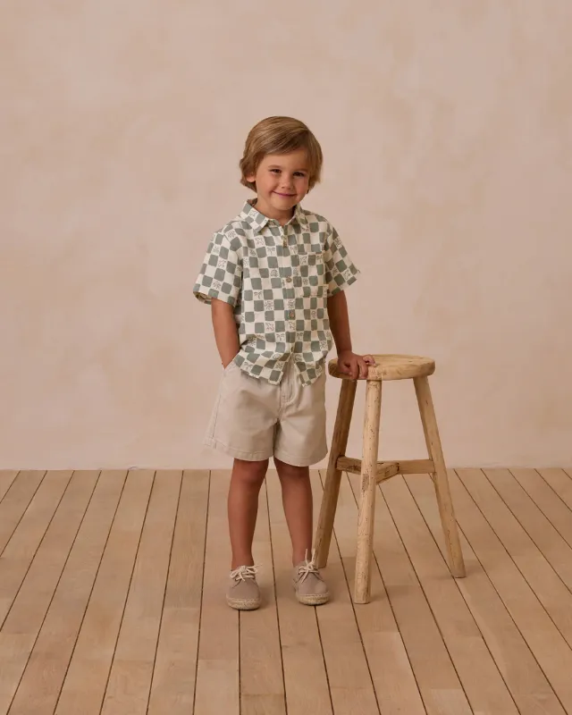 RYLEE &amp; CRU DAWSON SHORT STONE