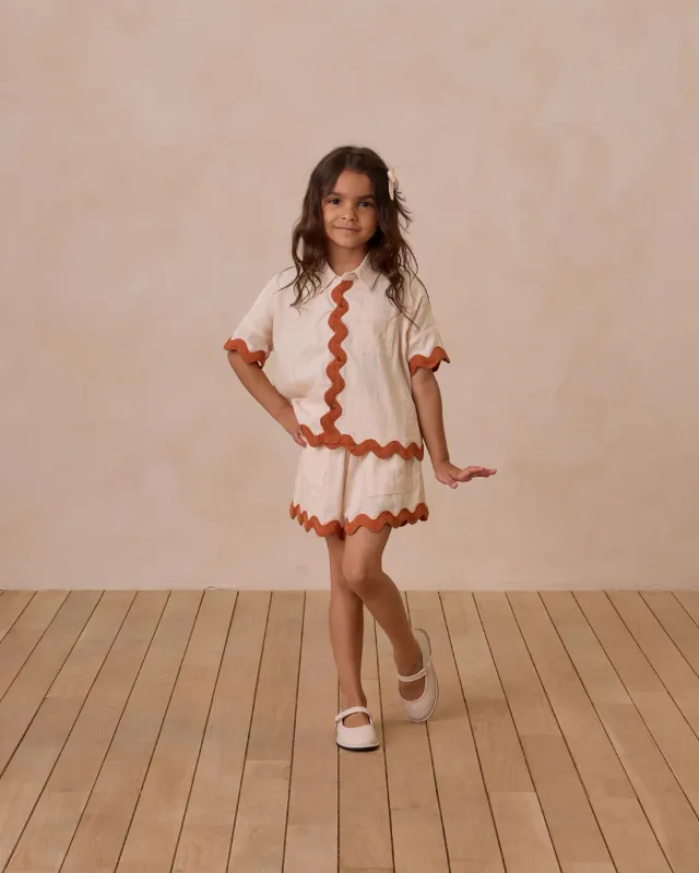 RYLEE &amp; CRU KELLI SET SHELL