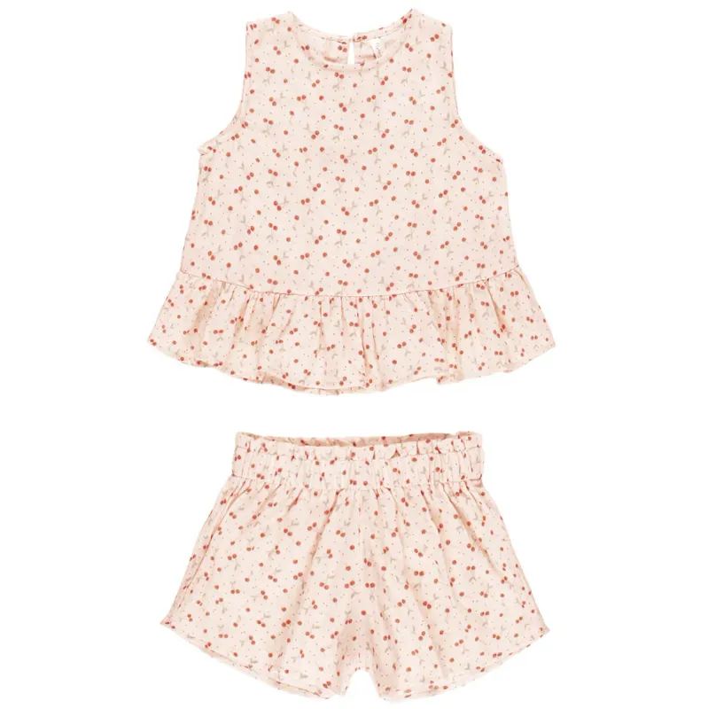 RYLEE &amp; CRU LILIANA SET CHERRIES