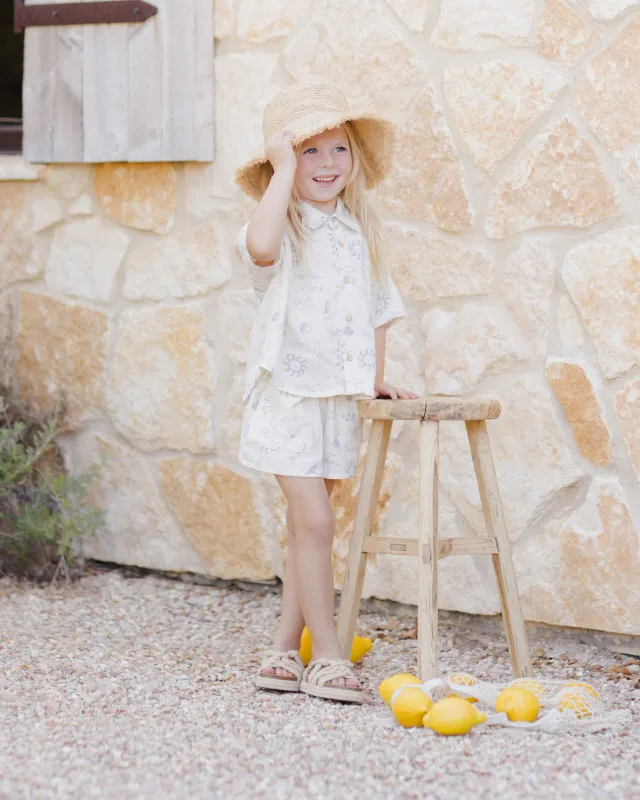 RYLEE &amp; CRU KELLI SET MEDITERRANEAN