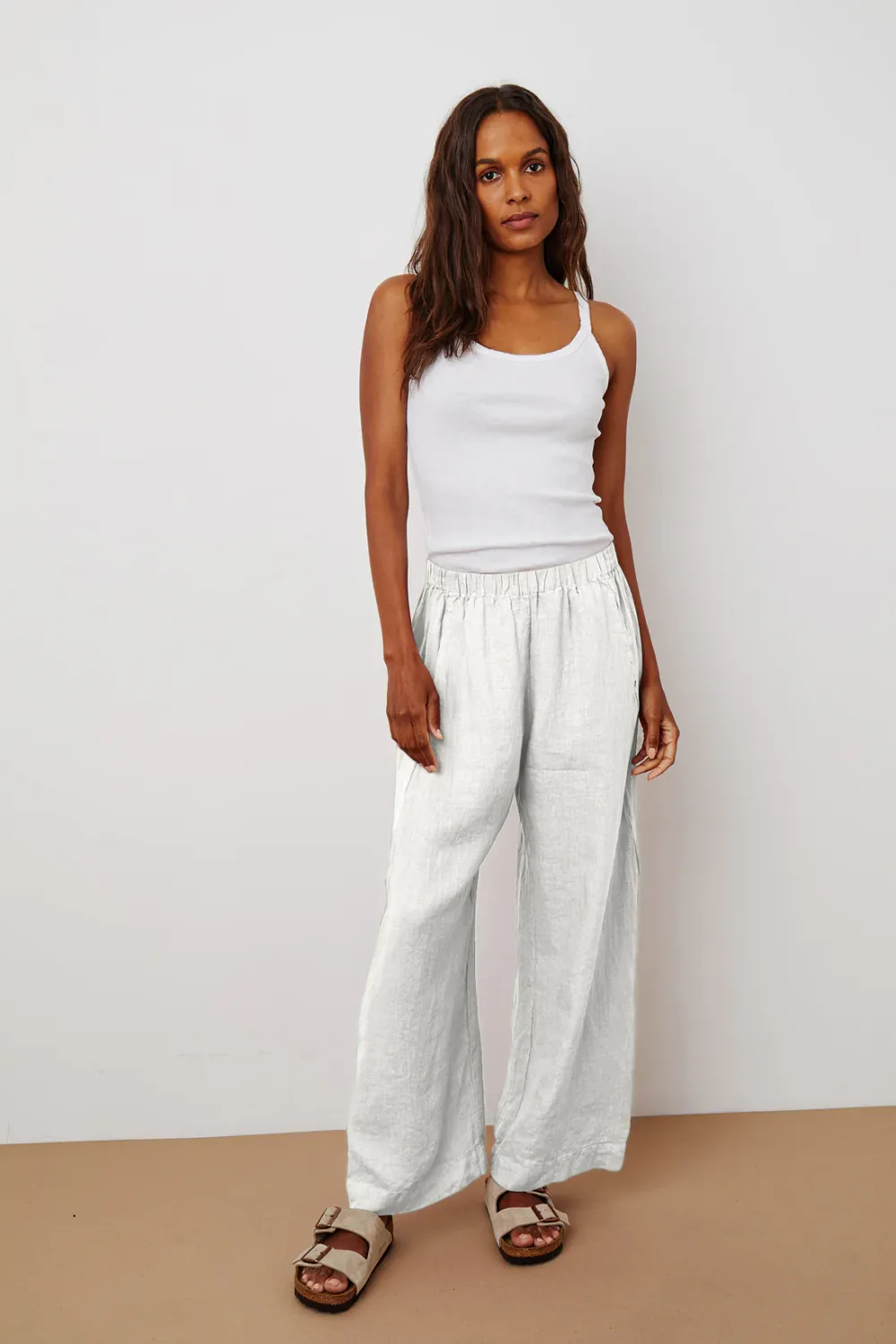 VELVET LOLA WHITE