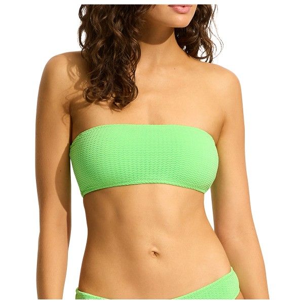 Seafolly Tube Top Summer Green