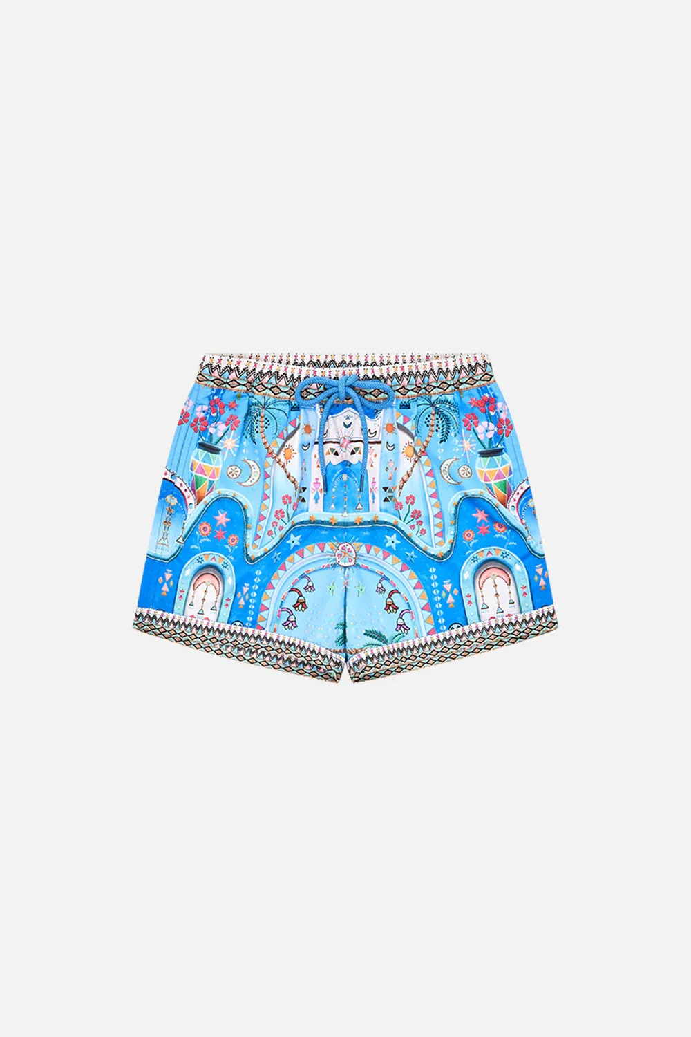 CAMILLA BOYS BOARDSHORT - A PAINTED VILLAGE