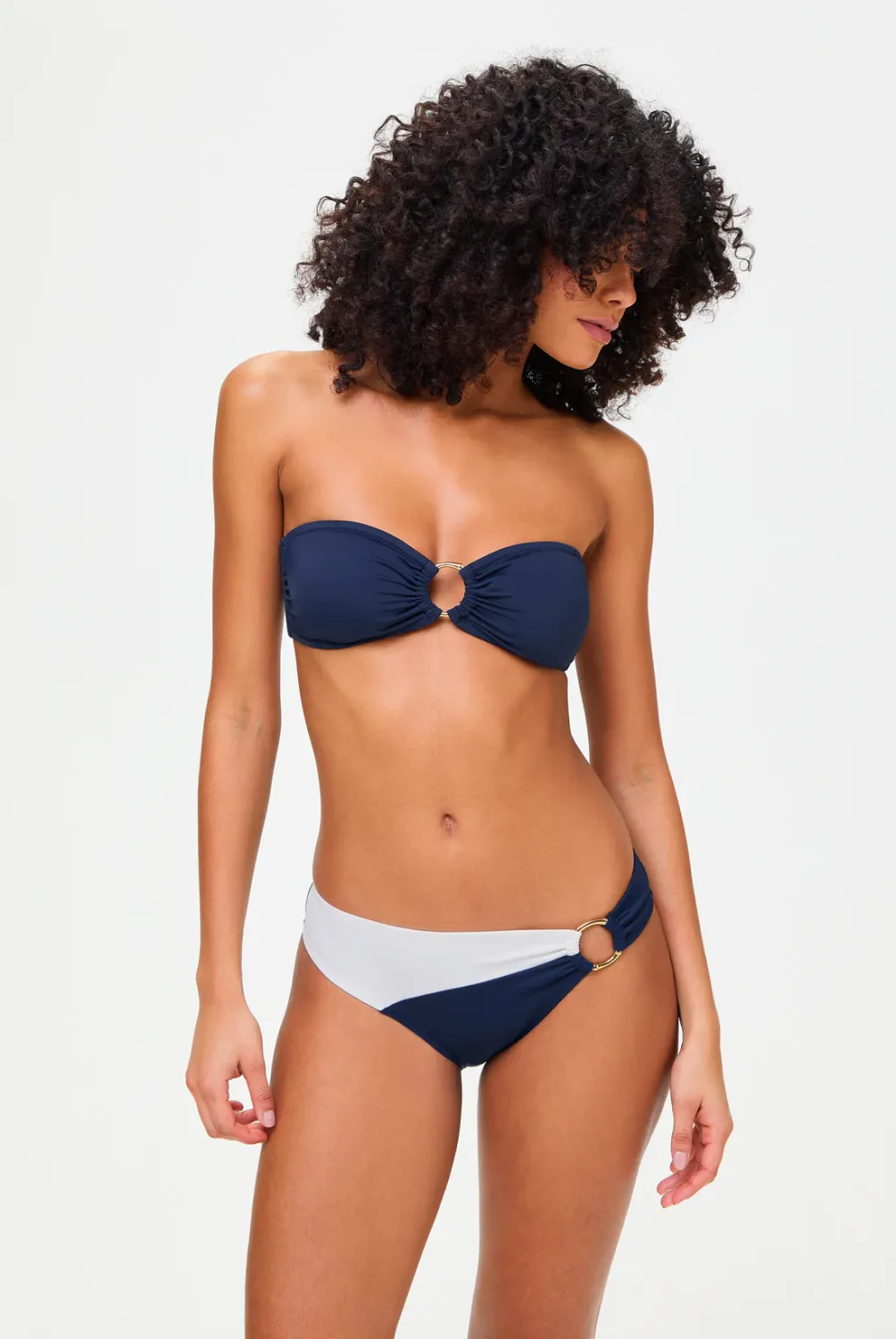 HEIDI KLEIN HERON BAY -RING HIPSTER BOTTOM
