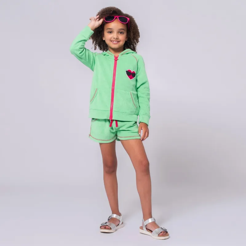 Appaman majorca shorts mint