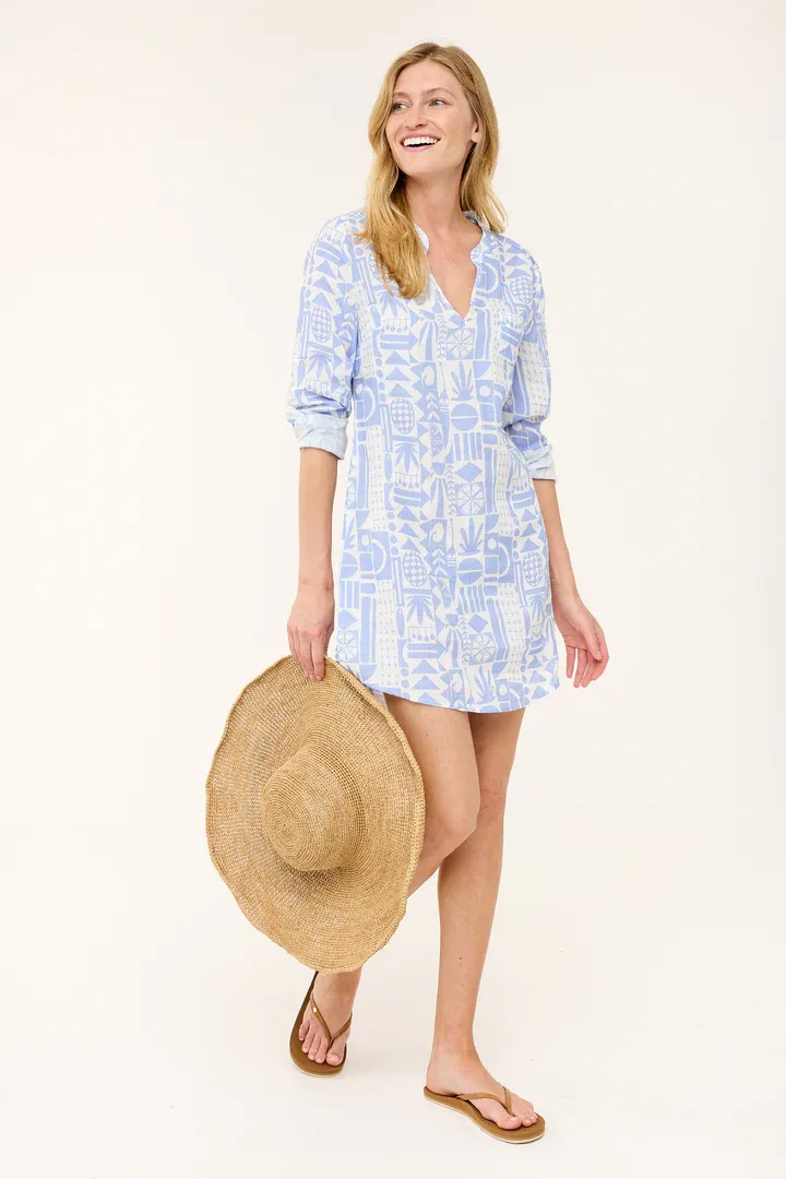 HIHO BANANAKEET DRESS - LAVENDER