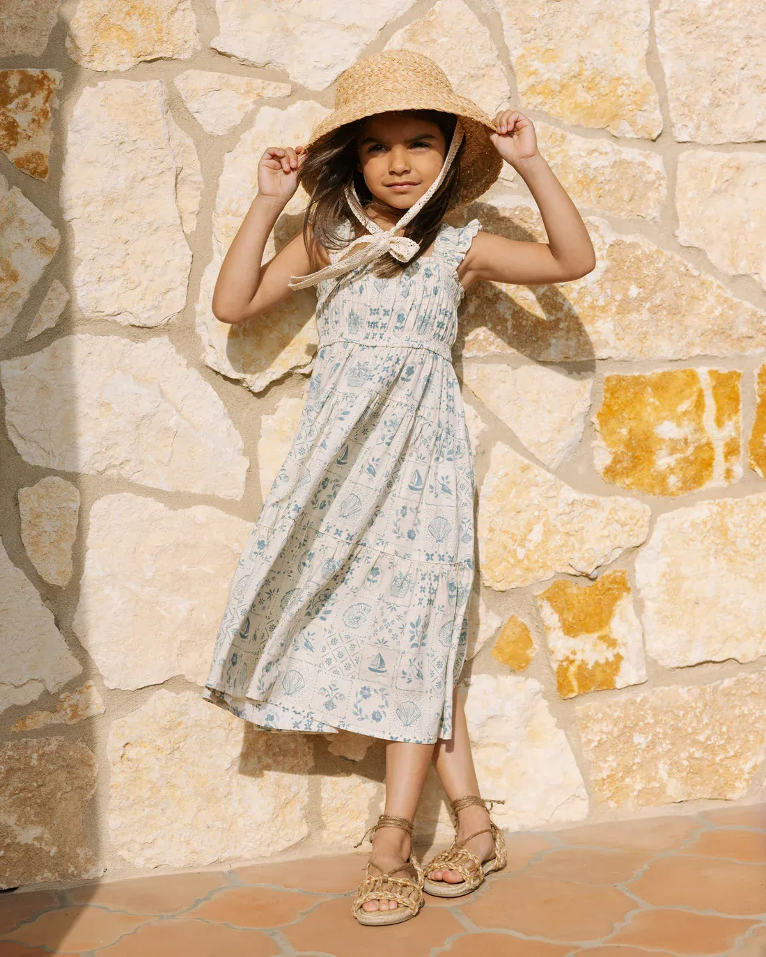 RYLEE &amp; CRU JOSIE DRESS TILE