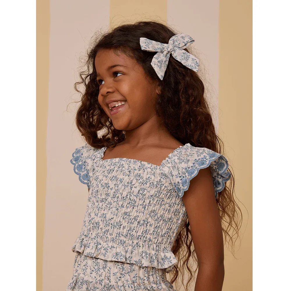RYLEE &amp; CRU ZAYLA TOP BLOSSOM