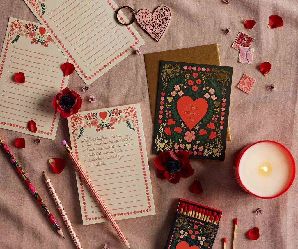 Riffle Paper Juliet Notepad