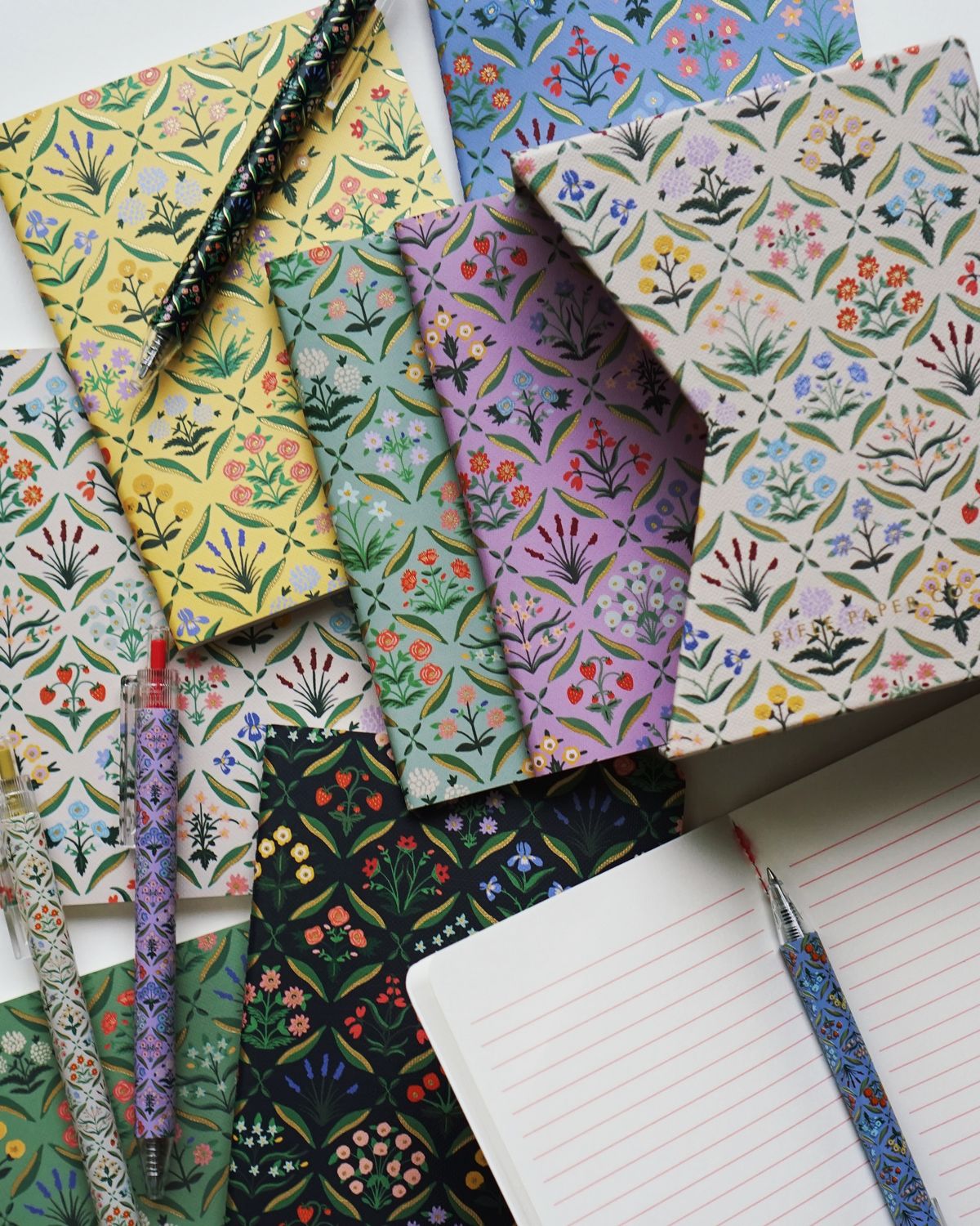 Riffle Paper Estee Pocket Notebook Boxed Set