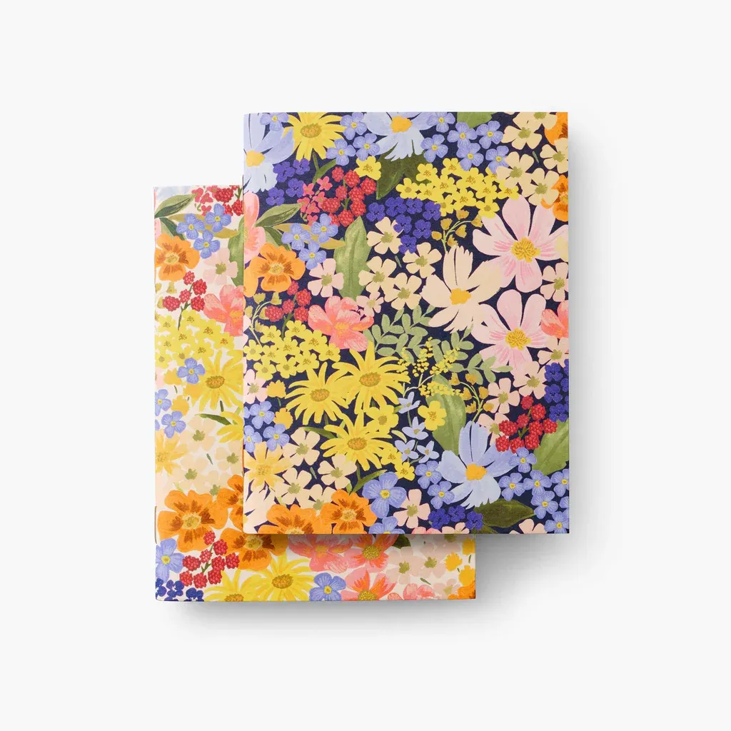 Riffle Paper Pair of 2 Margaux Pocket Notebooks