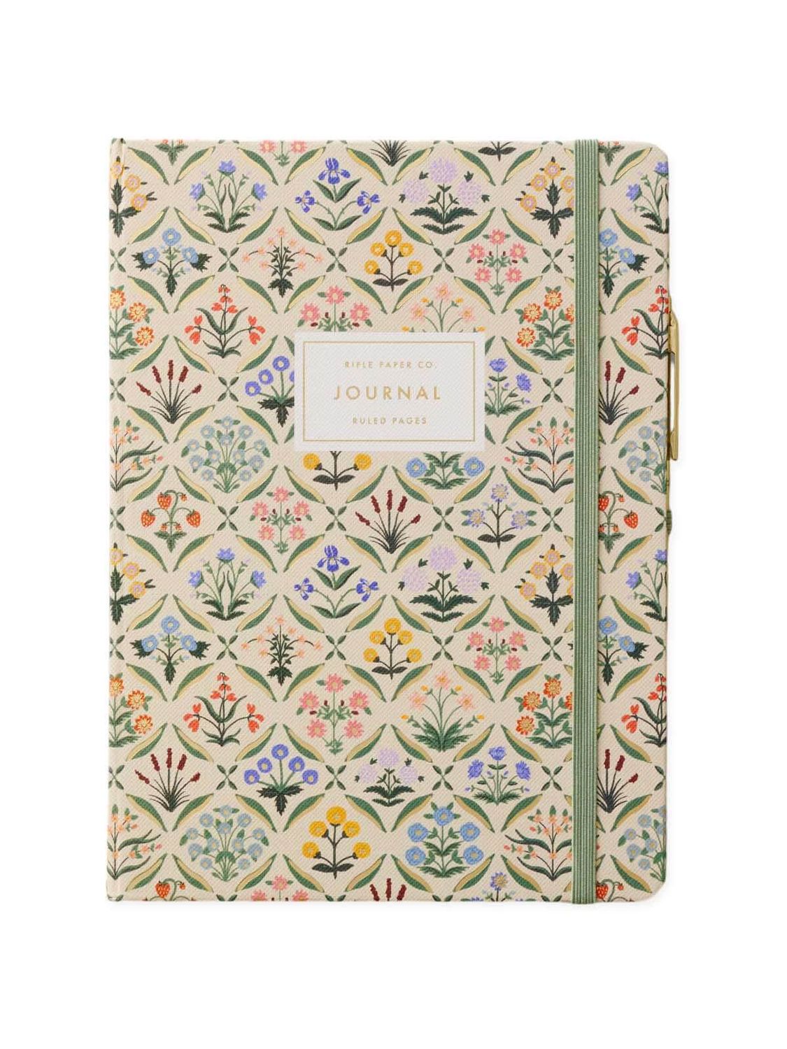 Riffle Paper Estee Journal with Pen