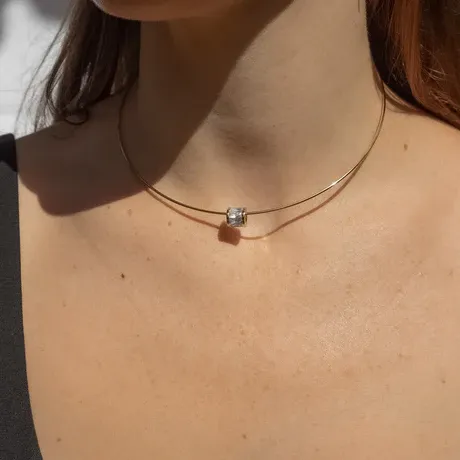 Thatch Delphin Choker Necklace