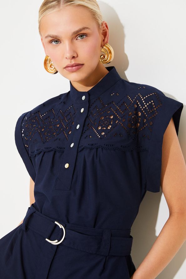 SUNCOO LUDY BLEU NUIT