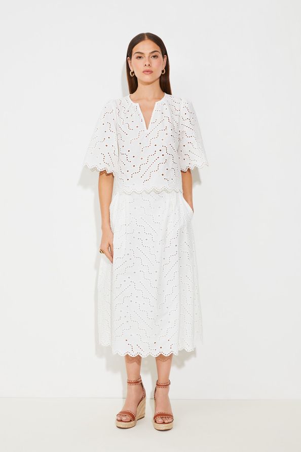 SUNCOO FLAVIE BLANC CASSE