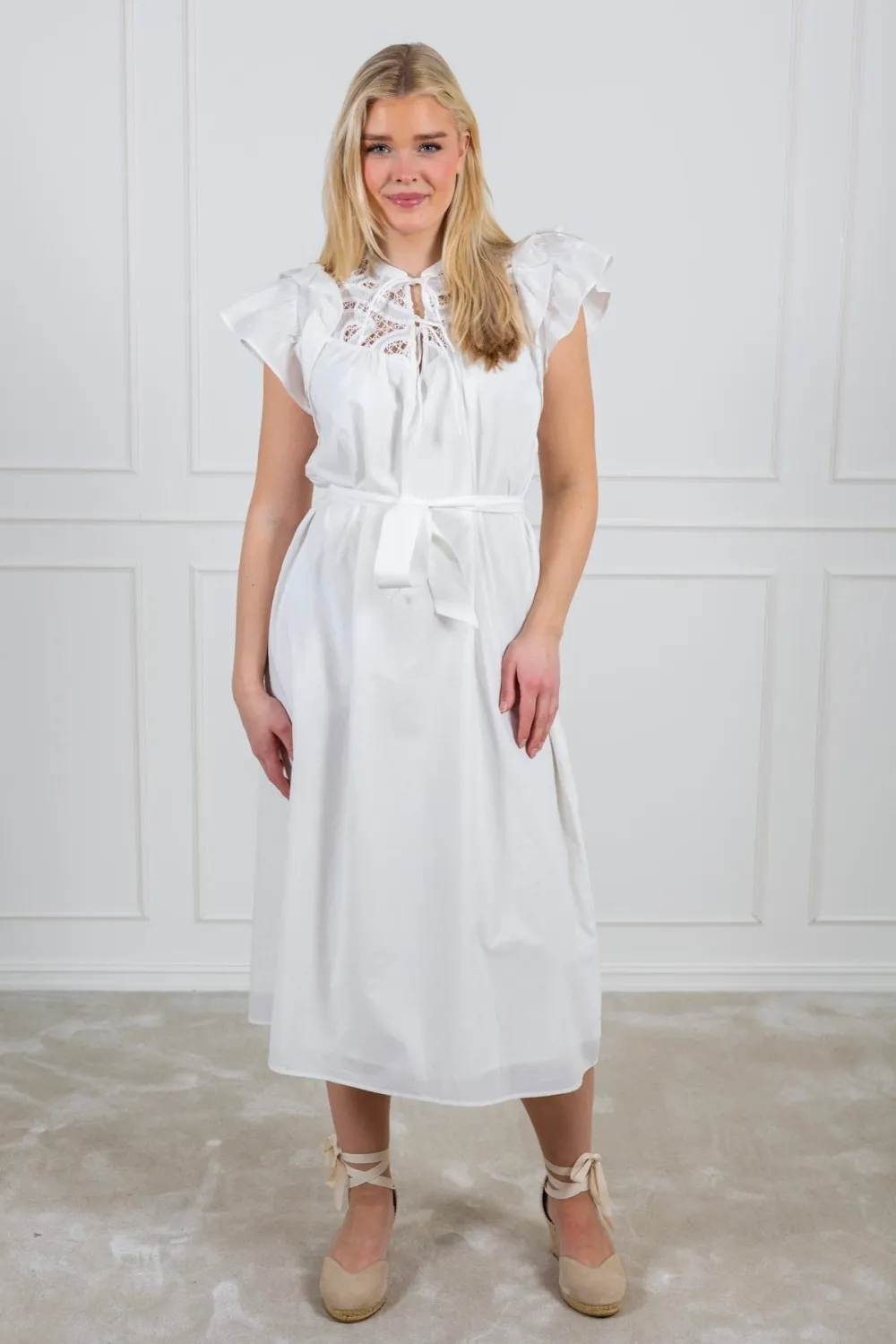 SUNCOO CEDRA BLANC CASSE