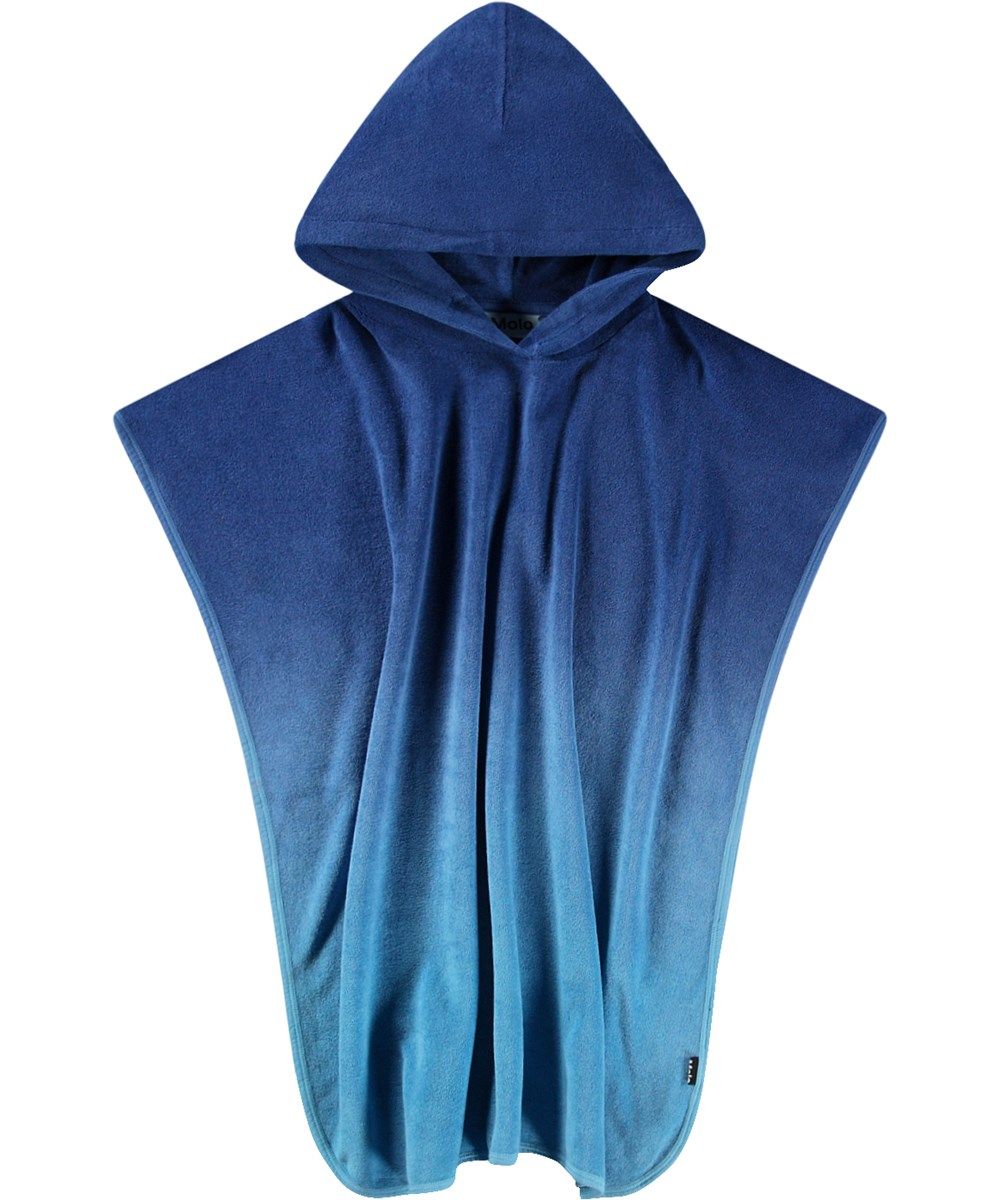 Molo Beach Cover Up Mazarine Blue