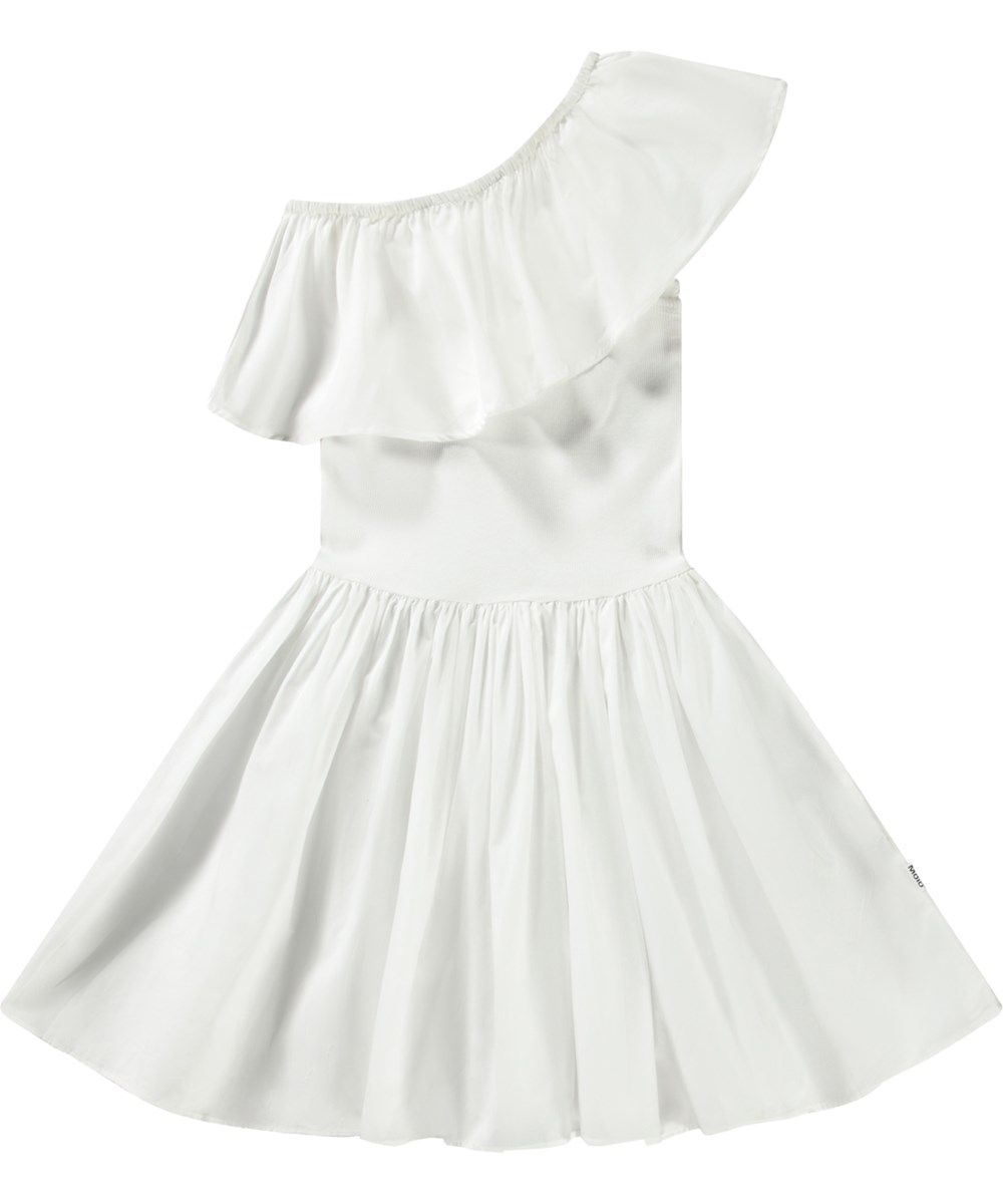 Molo Chloey Crisp White