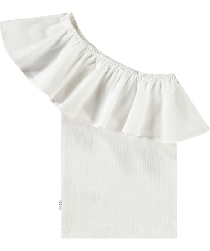 Molo Rebecca Crisp White