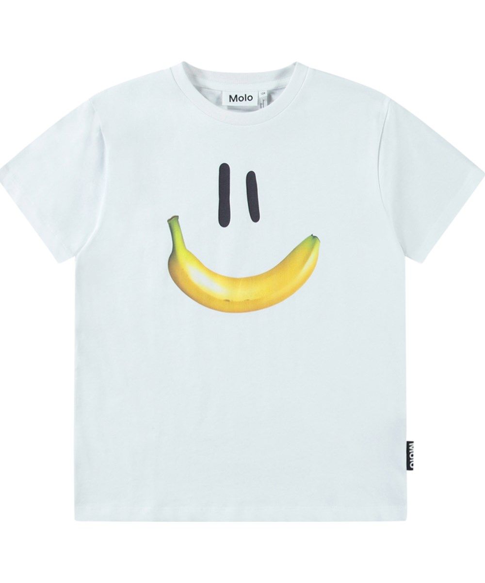 Molo Riley Banana Smile