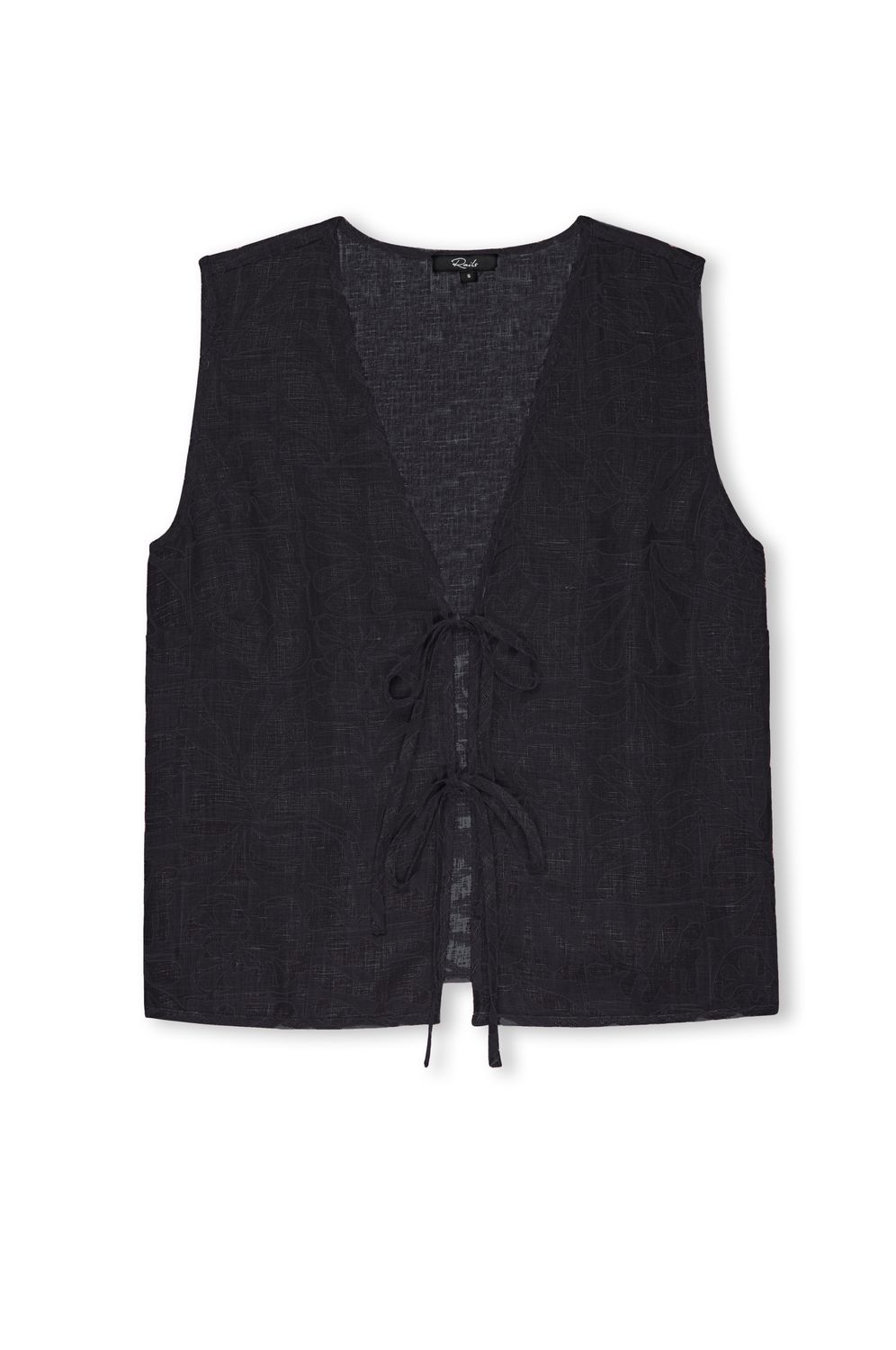 RAILS OREGON BLACK