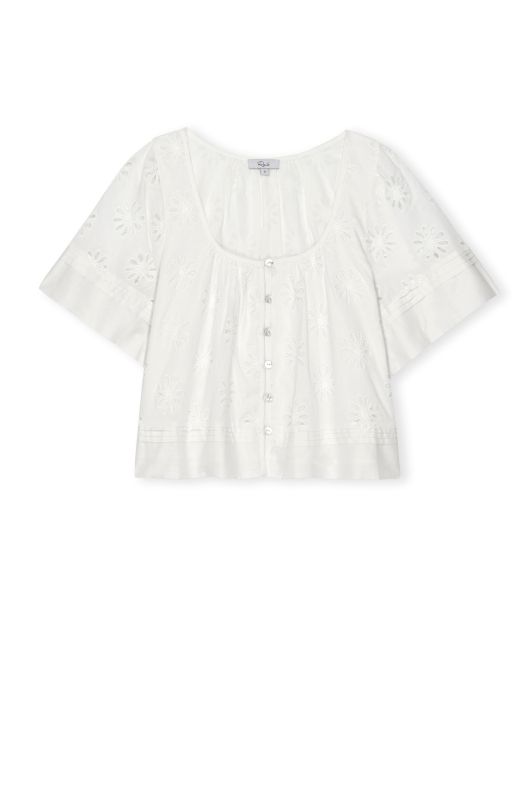 RAILS BAMBINA WHITE