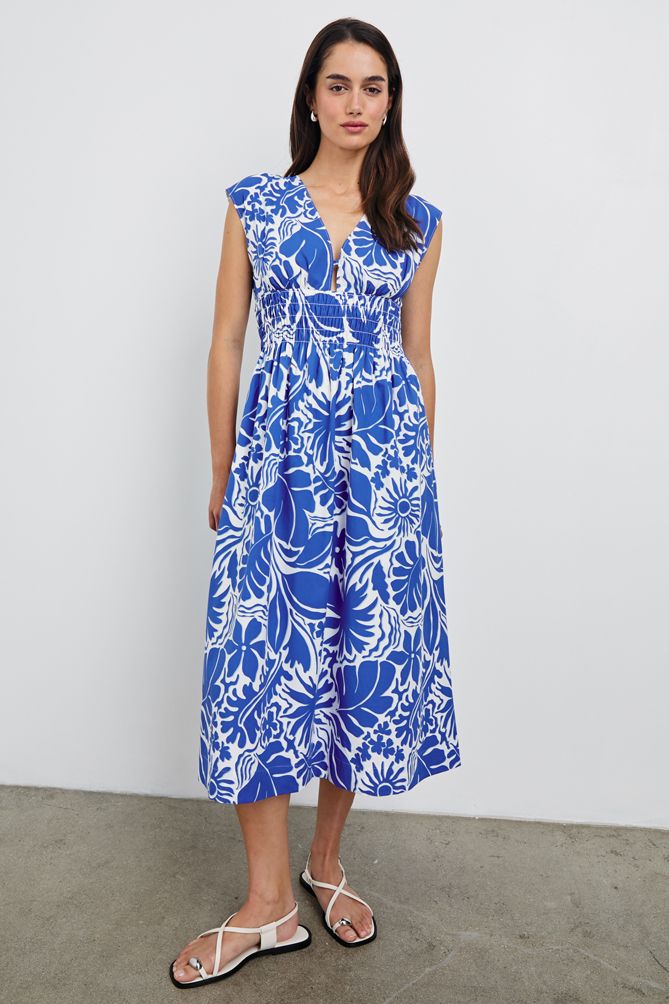 RAILS ROXANNE BLUE RIVIERA