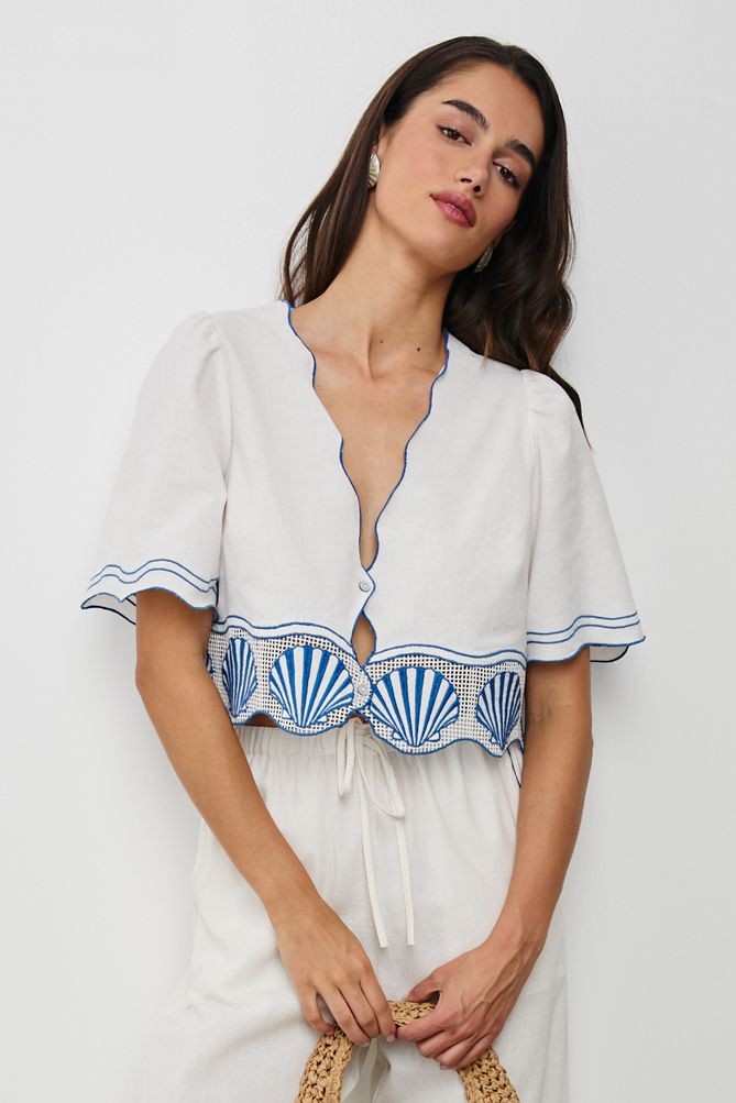 RAILS VENICE WHITE