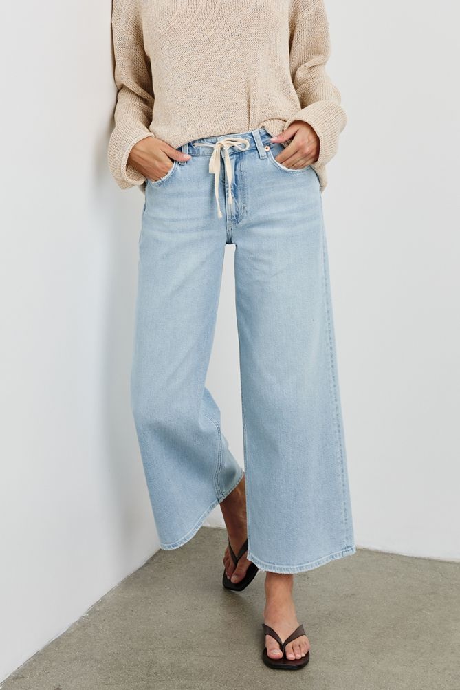 RAILS ANGELENO CROP SCUBA