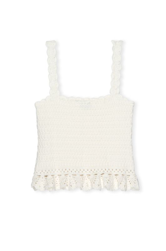 RAILS ESTEFANIA WHITE