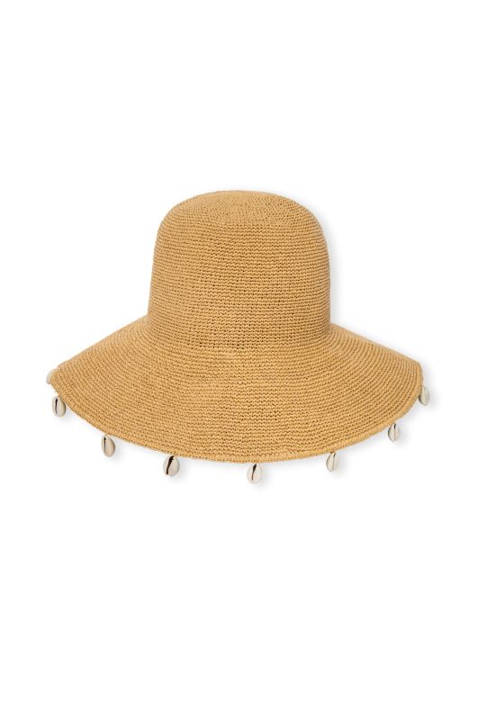 RAILS CRETE HAT TAN