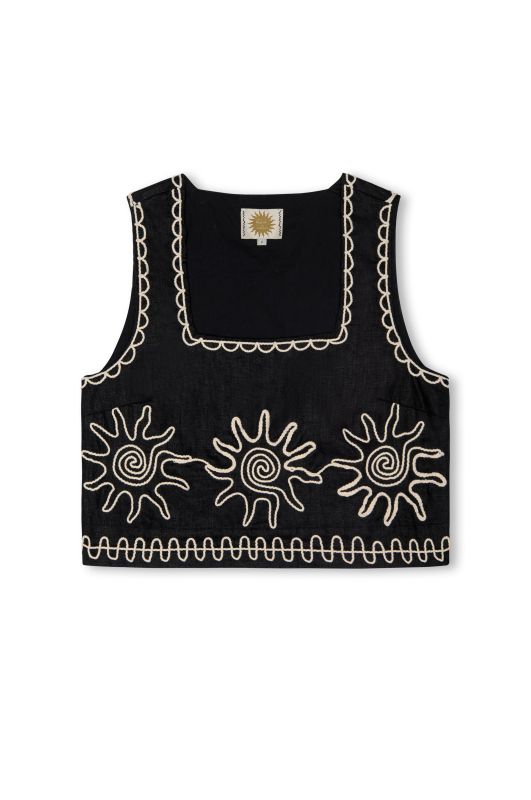 RAILS AKIRA SUN EMBROIDERY