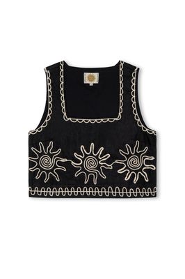 RAILS AKIRA SUN EMBROIDERY