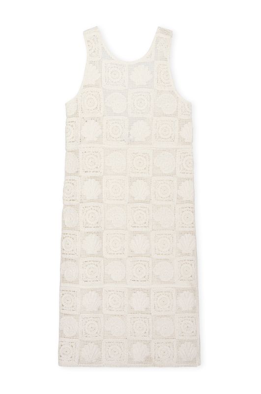 RAILS CALLA WHITE SEA SHELL CROCHET