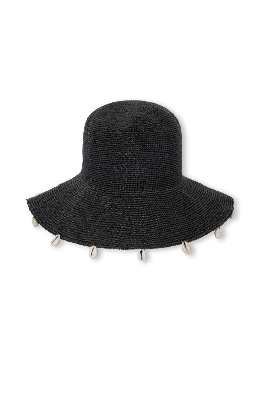 RAILS CRETE HAT BLACK