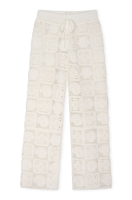 RAILS MAJA WHITE SEA SHELL CROCHET