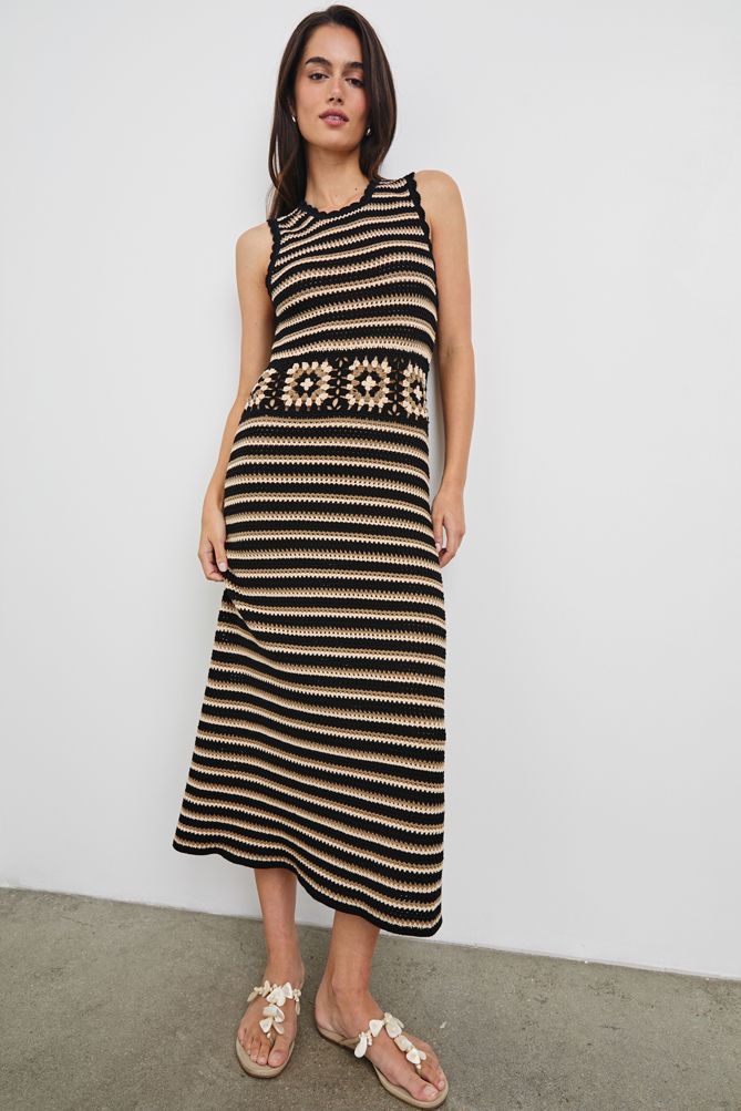 RAILS COCO MILOS CROCHET