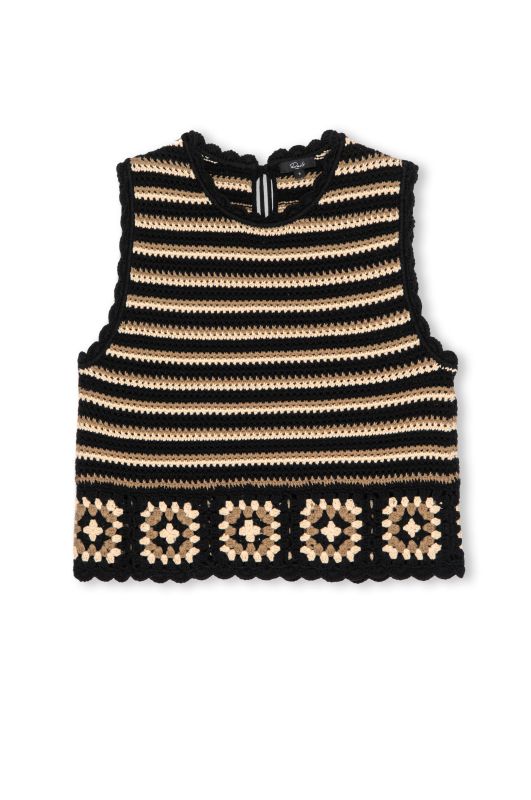 RAILS HAZEL MILOS CROCHET