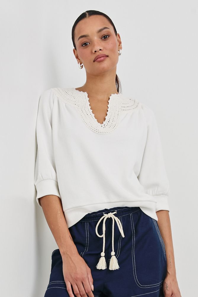RAILS MARIPOSA IVORY