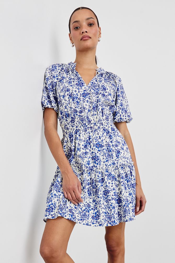 RAILS FIORELLA BLUE MARGUERITE