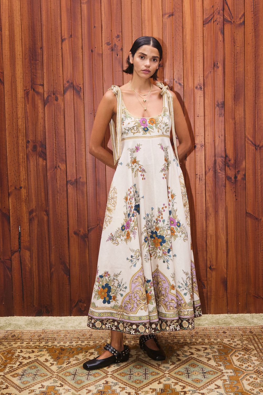 ALEMAIS ANTOINETTE BALLET SUNDRESS