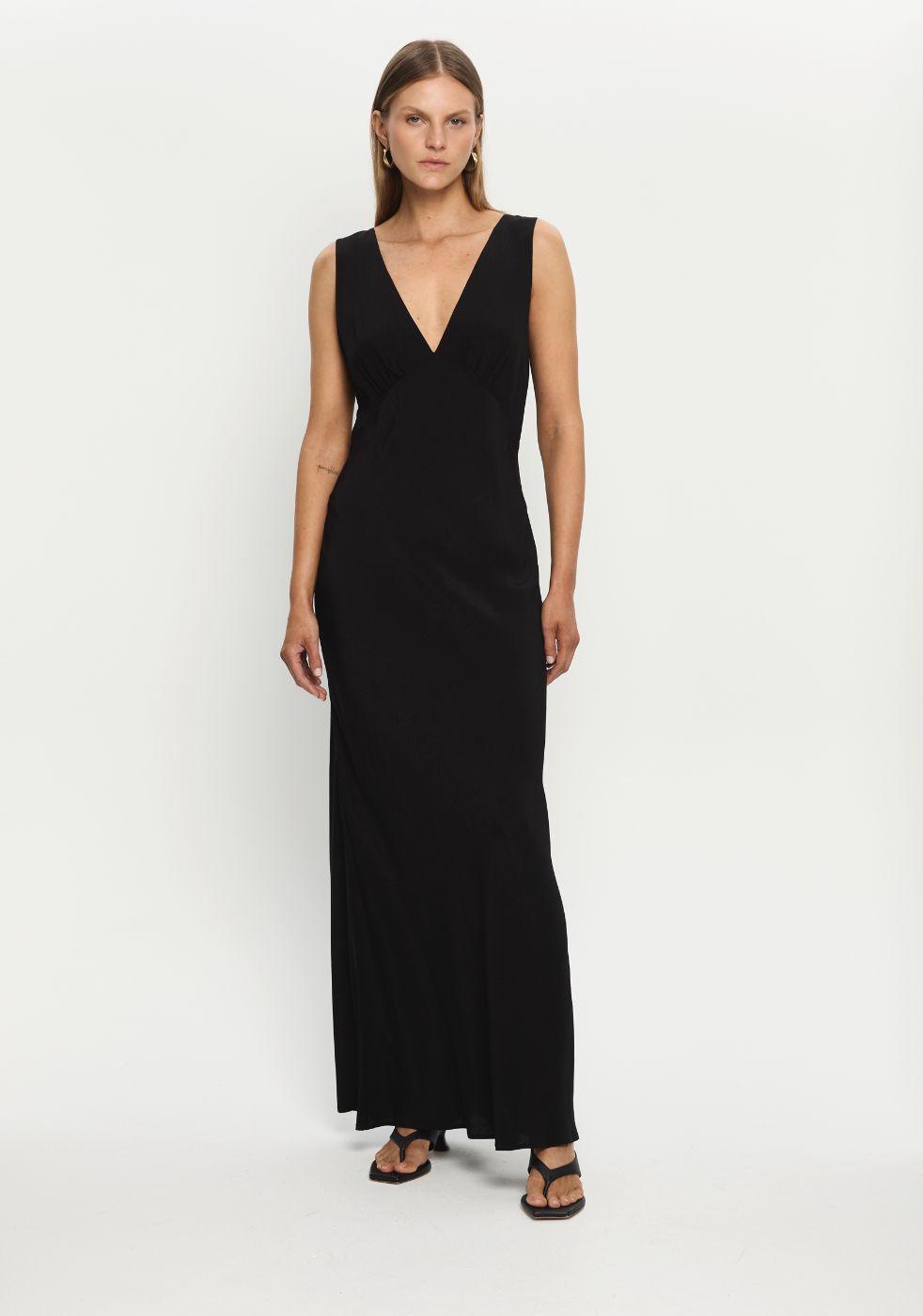 Kivari Lia Midi Dress